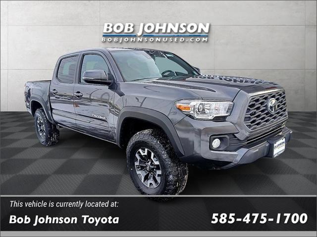 used 2022 Toyota Tacoma car, priced at $36,495