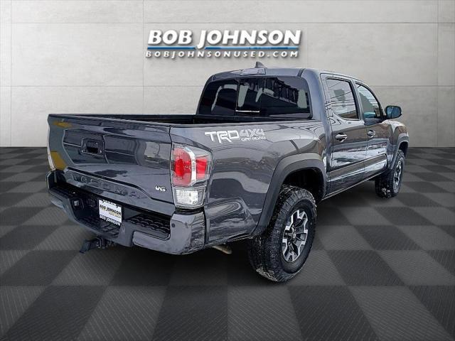 used 2022 Toyota Tacoma car, priced at $36,495