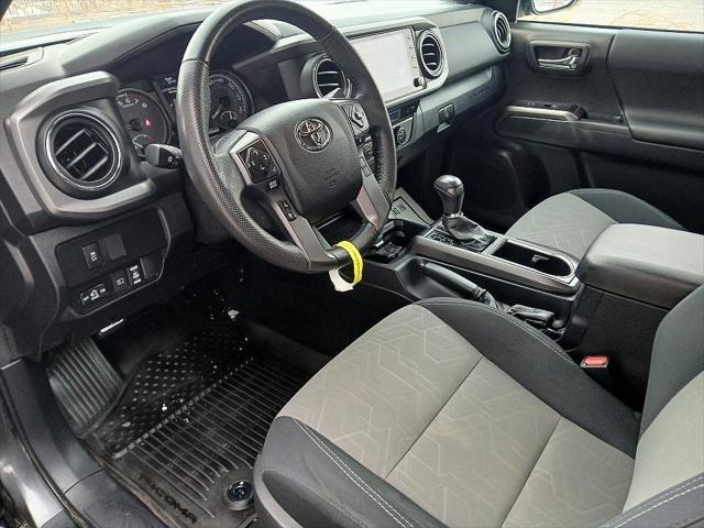 used 2022 Toyota Tacoma car, priced at $36,495