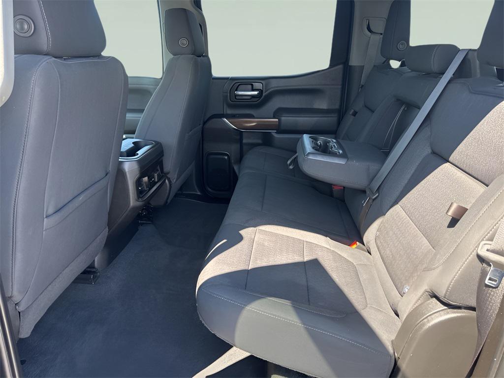 used 2021 Chevrolet Silverado 1500 car, priced at $41,499