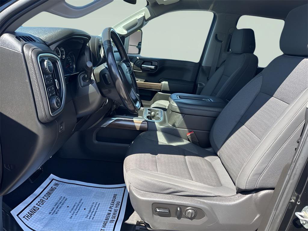 used 2021 Chevrolet Silverado 1500 car, priced at $41,499