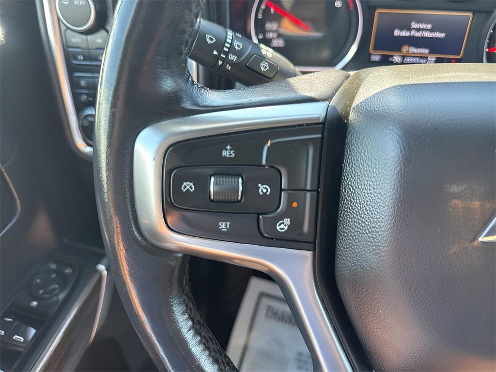 used 2021 Chevrolet Silverado 1500 car, priced at $41,499