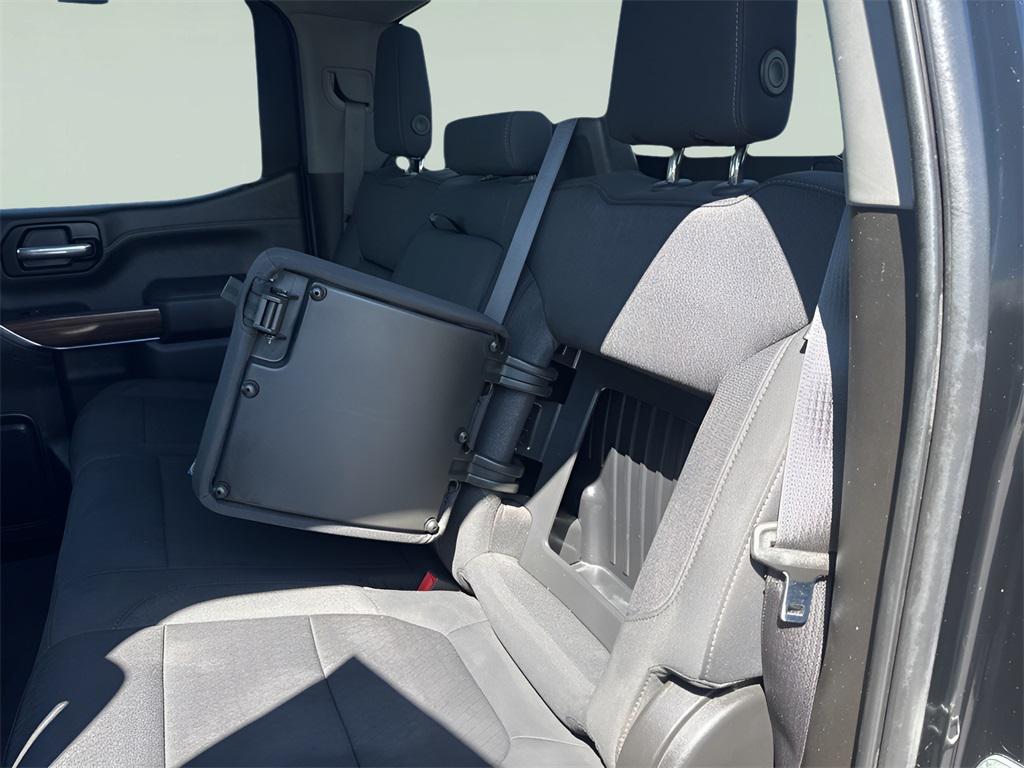 used 2021 Chevrolet Silverado 1500 car, priced at $41,499