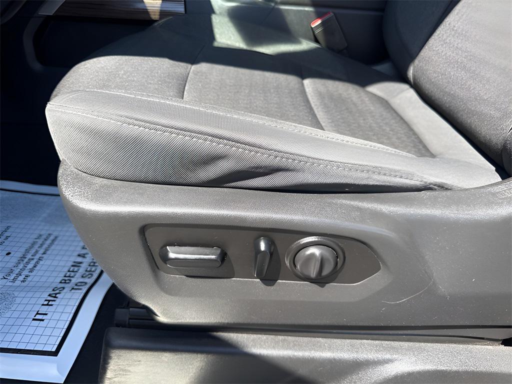 used 2021 Chevrolet Silverado 1500 car, priced at $41,499