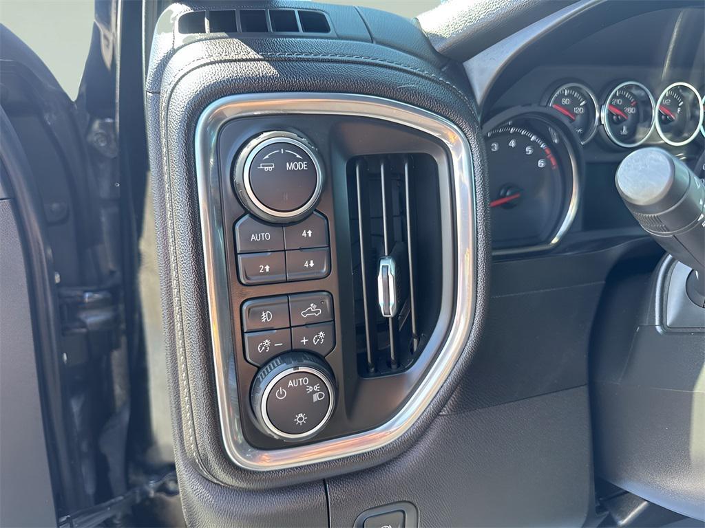 used 2021 Chevrolet Silverado 1500 car, priced at $41,499