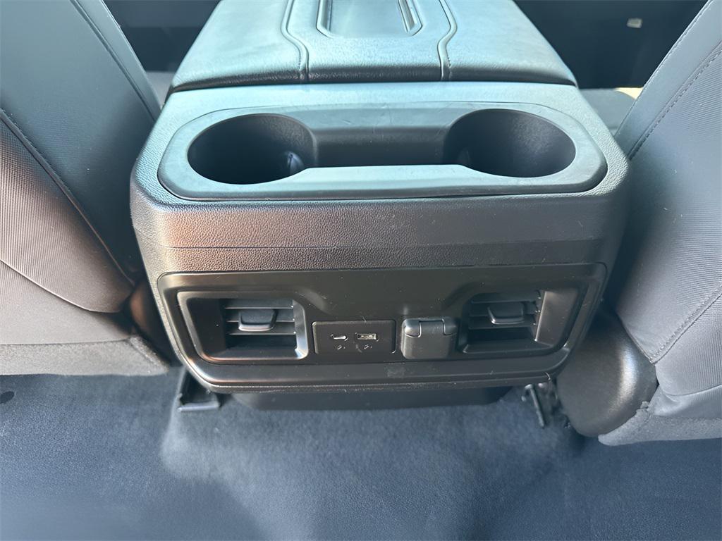 used 2021 Chevrolet Silverado 1500 car, priced at $41,499
