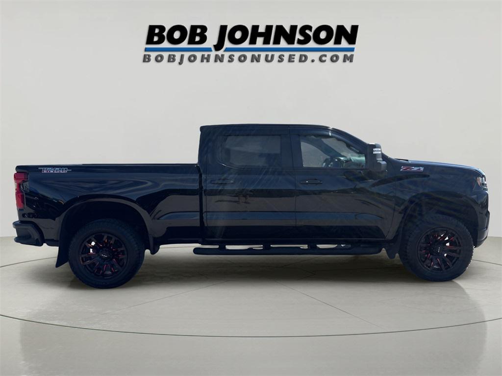 used 2021 Chevrolet Silverado 1500 car, priced at $41,499