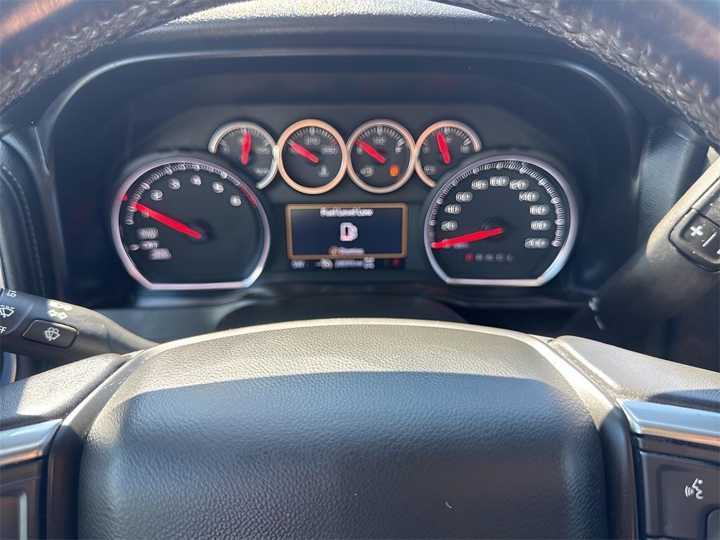 used 2021 Chevrolet Silverado 1500 car, priced at $41,499