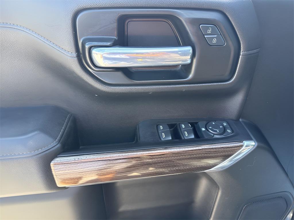 used 2021 Chevrolet Silverado 1500 car, priced at $41,499
