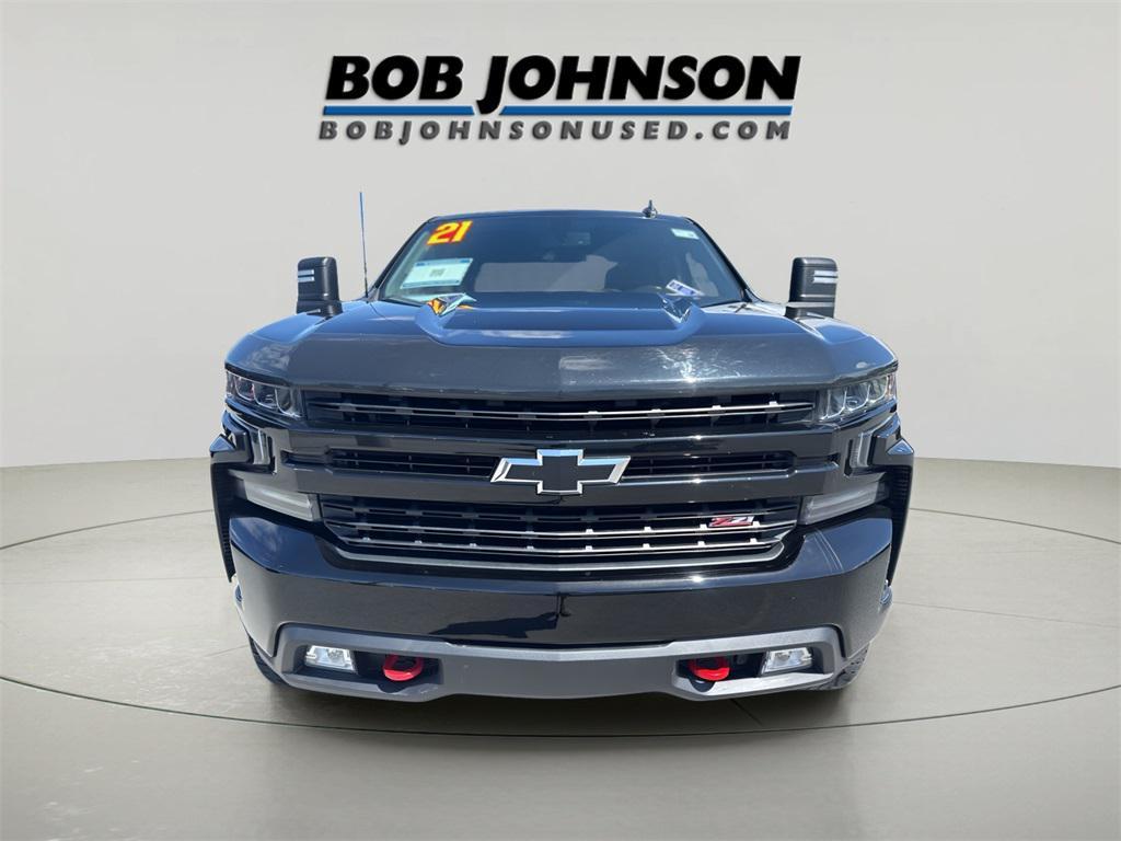 used 2021 Chevrolet Silverado 1500 car, priced at $41,499
