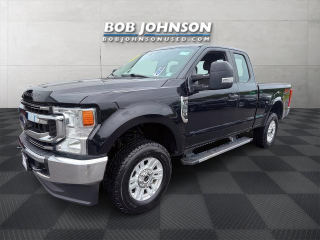 used 2020 Ford F-250 car, priced at $31,999