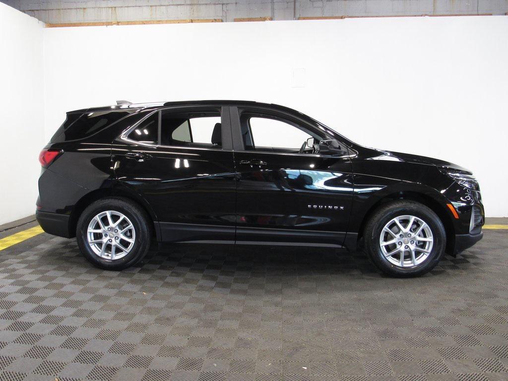 used 2022 Chevrolet Equinox car, priced at $22,249