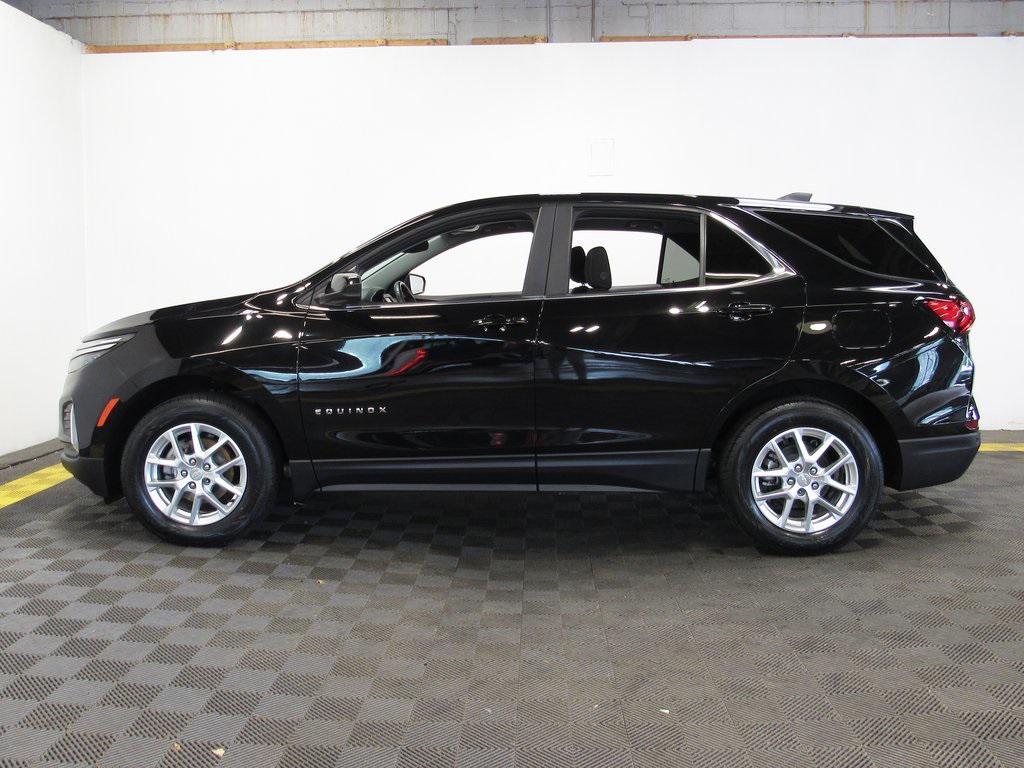 used 2022 Chevrolet Equinox car, priced at $22,249