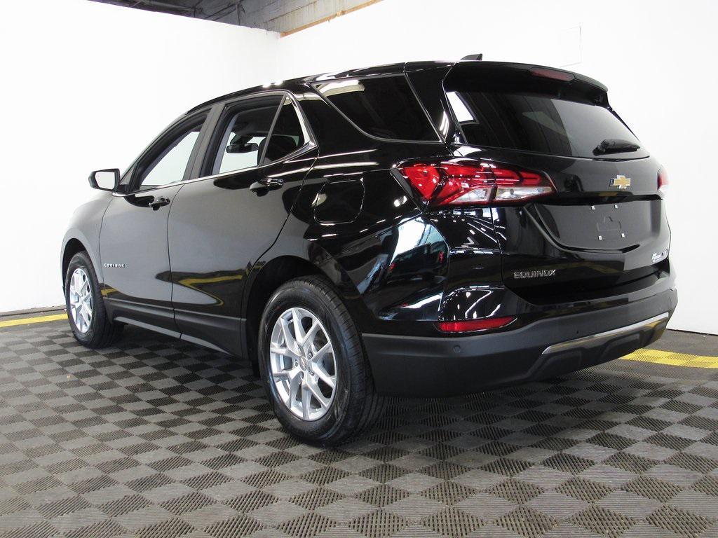 used 2022 Chevrolet Equinox car, priced at $22,249