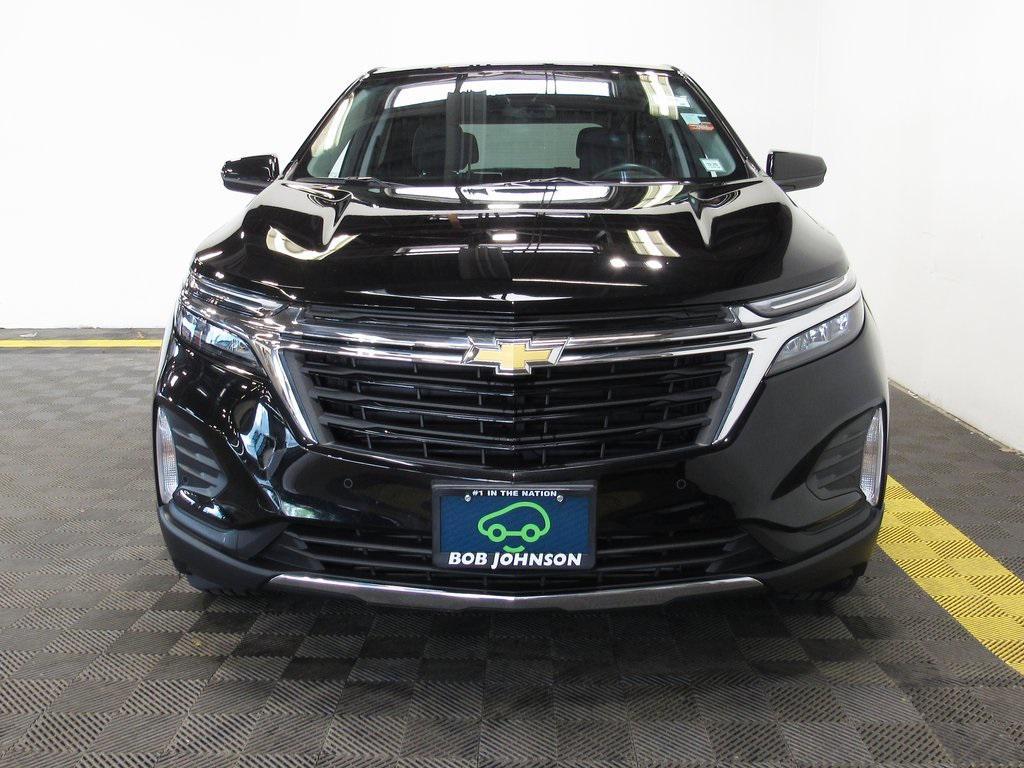 used 2022 Chevrolet Equinox car, priced at $22,249