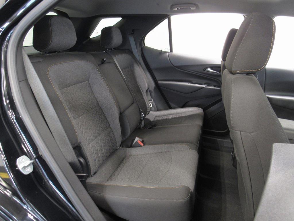 used 2022 Chevrolet Equinox car, priced at $22,249