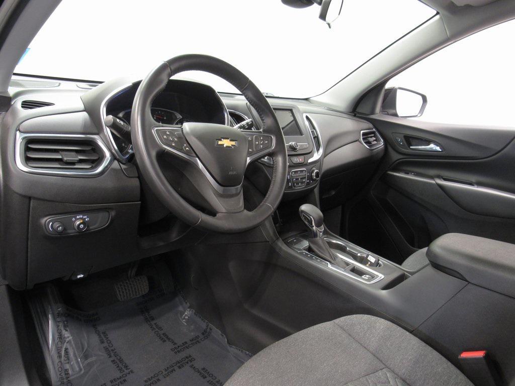 used 2022 Chevrolet Equinox car, priced at $22,249