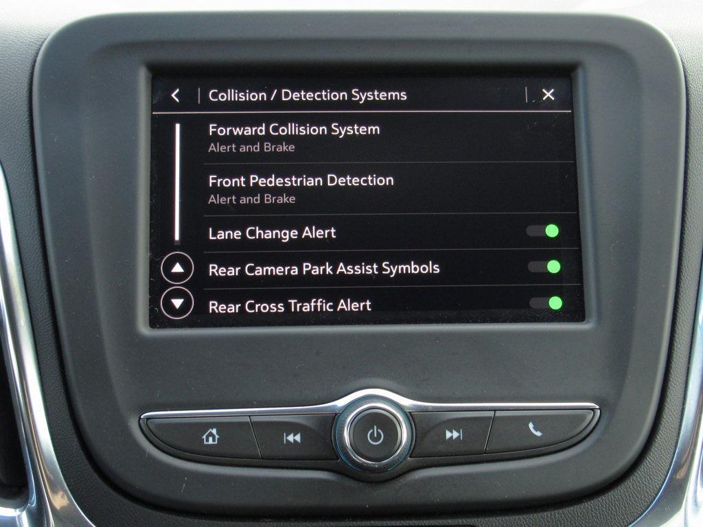 used 2022 Chevrolet Equinox car, priced at $22,249
