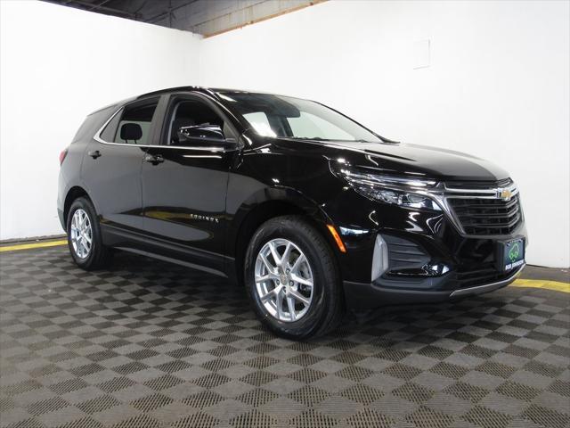 used 2022 Chevrolet Equinox car, priced at $22,888