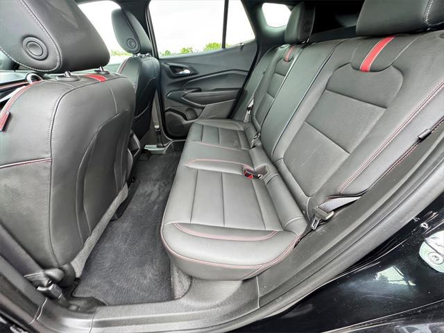 used 2024 Chevrolet Trax car, priced at $23,920