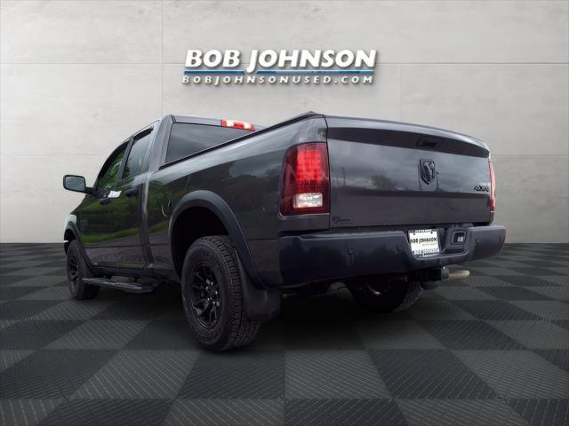 used 2023 Ram 1500 Classic car, priced at $33,571