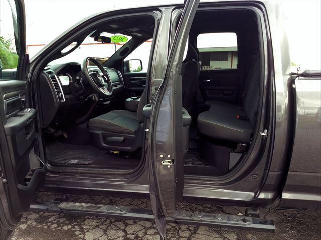 used 2023 Ram 1500 Classic car, priced at $33,571