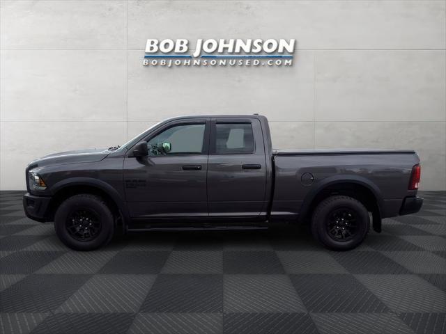 used 2023 Ram 1500 Classic car, priced at $33,571