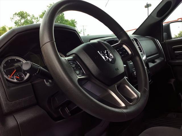 used 2023 Ram 1500 Classic car, priced at $33,571