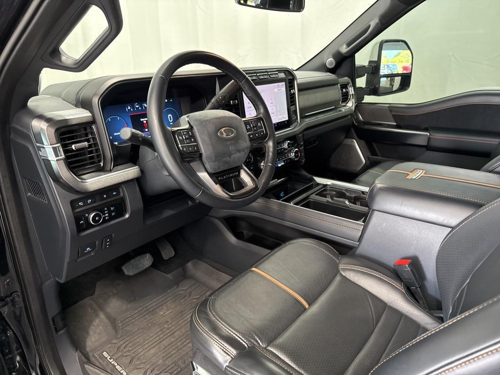 used 2023 Ford F-250 car, priced at $79,983
