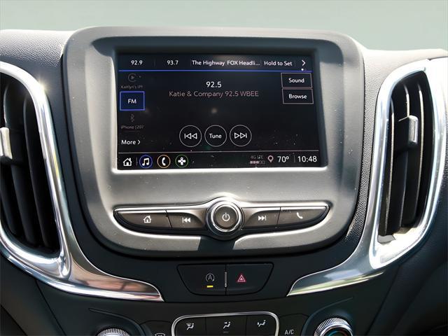 used 2023 Chevrolet Equinox car, priced at $21,226
