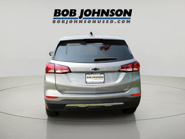 used 2023 Chevrolet Equinox car, priced at $21,226