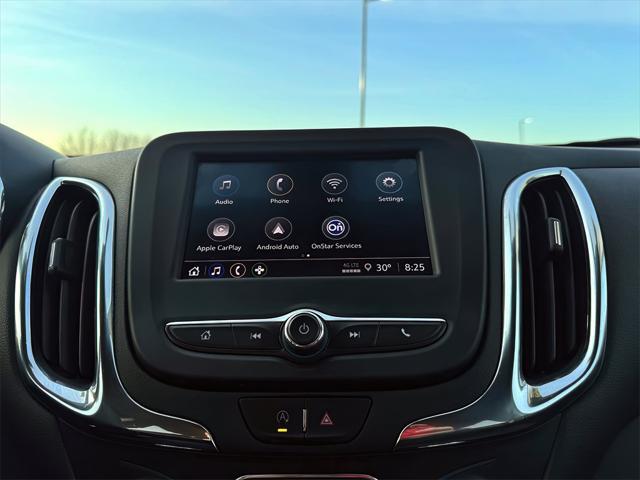 used 2023 Chevrolet Equinox car, priced at $21,826