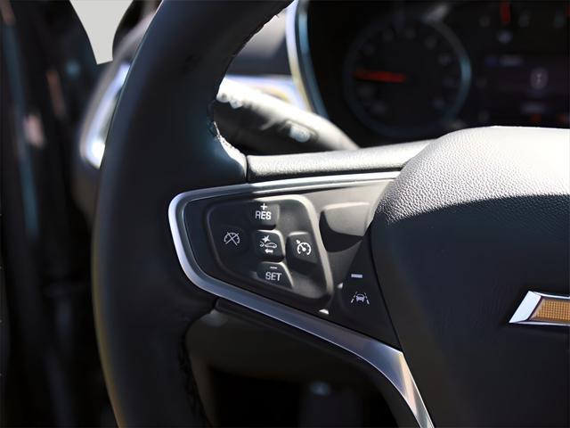 used 2023 Chevrolet Equinox car, priced at $21,226