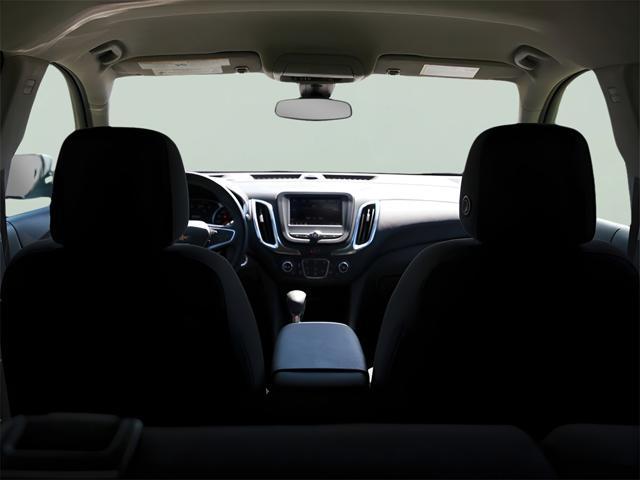 used 2023 Chevrolet Equinox car, priced at $21,226