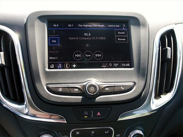 used 2023 Chevrolet Equinox car, priced at $22,226