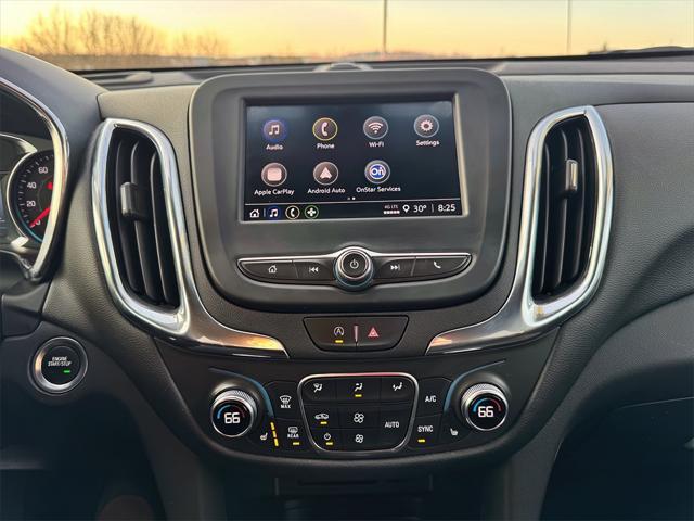 used 2023 Chevrolet Equinox car, priced at $21,826