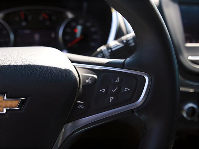 used 2023 Chevrolet Equinox car, priced at $21,226