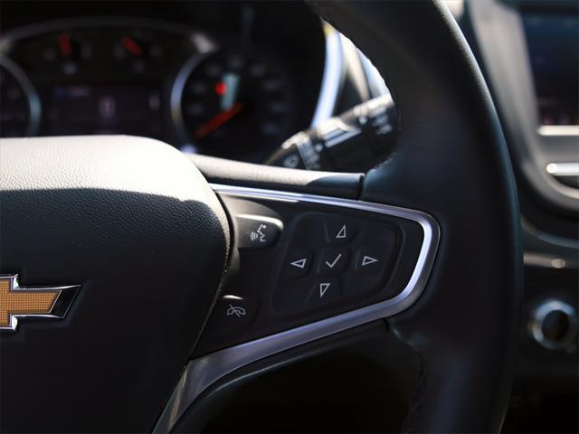used 2023 Chevrolet Equinox car, priced at $22,226