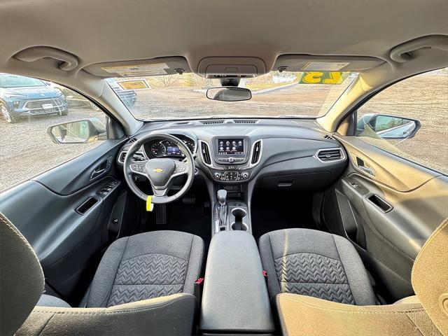 used 2023 Chevrolet Equinox car, priced at $21,826
