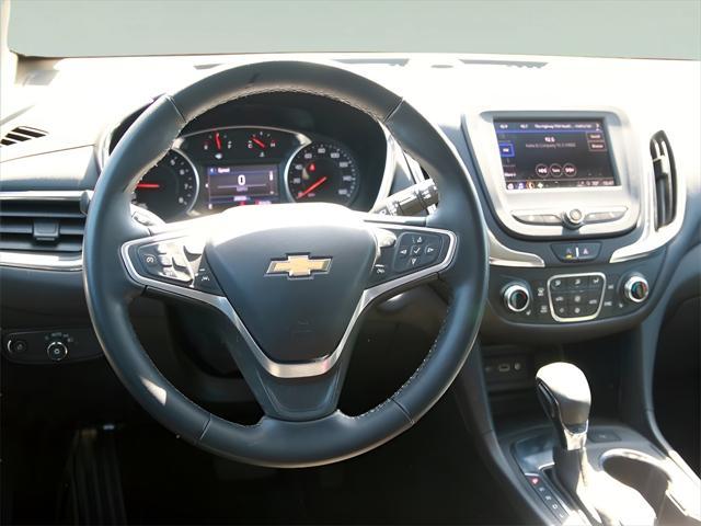 used 2023 Chevrolet Equinox car, priced at $21,226