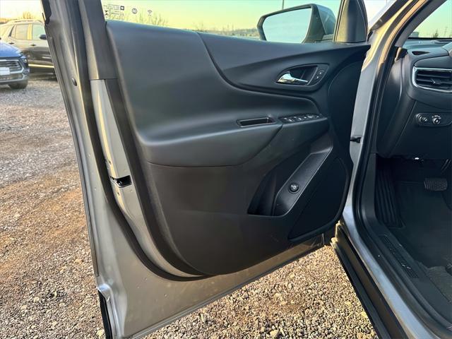 used 2023 Chevrolet Equinox car, priced at $21,826