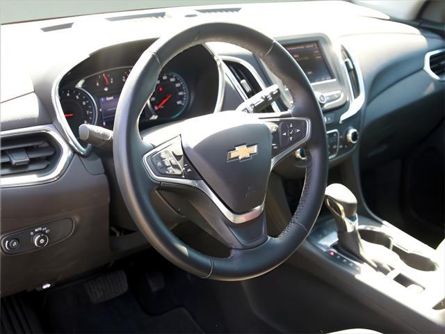 used 2023 Chevrolet Equinox car, priced at $21,226