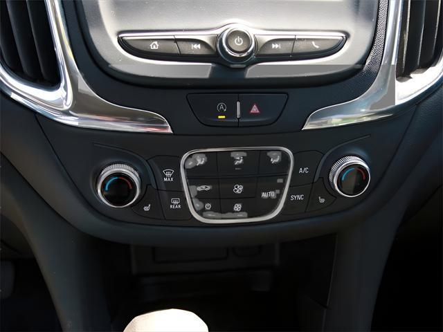 used 2023 Chevrolet Equinox car, priced at $21,226