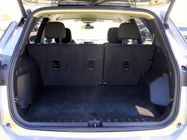 used 2023 Chevrolet Equinox car, priced at $22,226