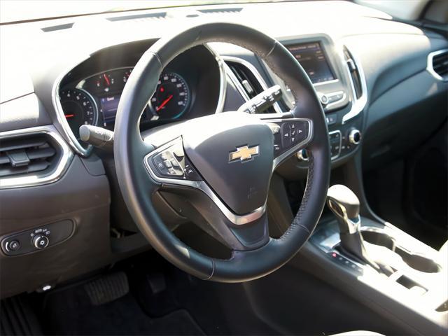 used 2023 Chevrolet Equinox car, priced at $22,226