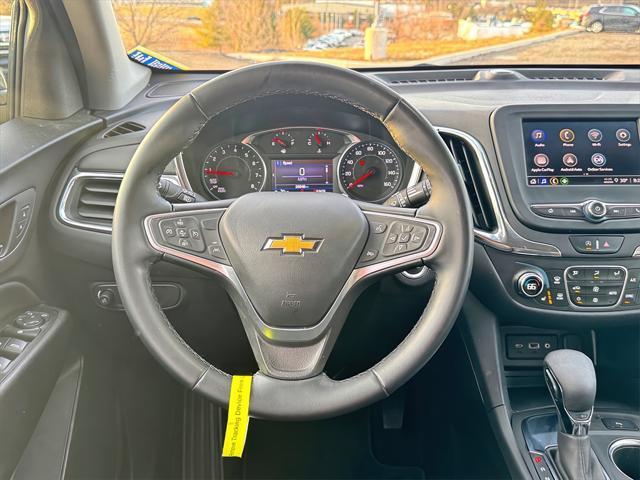 used 2023 Chevrolet Equinox car, priced at $21,826