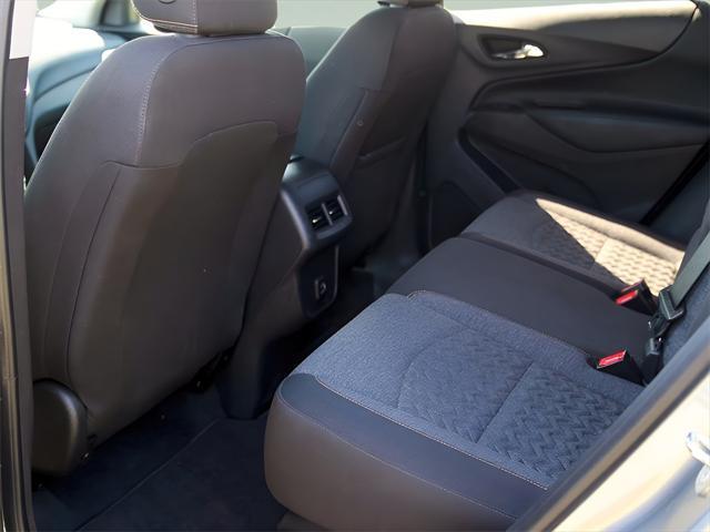used 2023 Chevrolet Equinox car, priced at $21,226