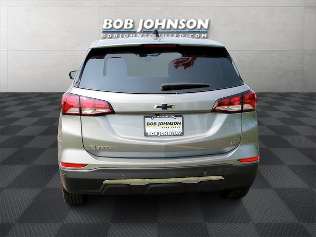 used 2023 Chevrolet Equinox car, priced at $22,226