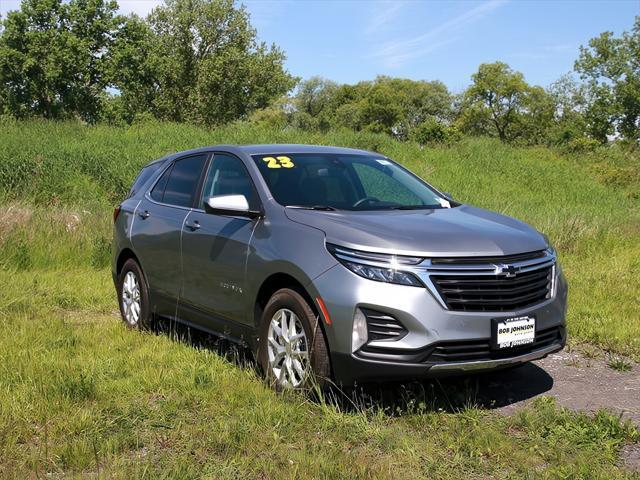used 2023 Chevrolet Equinox car, priced at $22,326