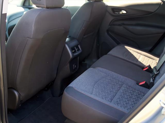 used 2023 Chevrolet Equinox car, priced at $22,226